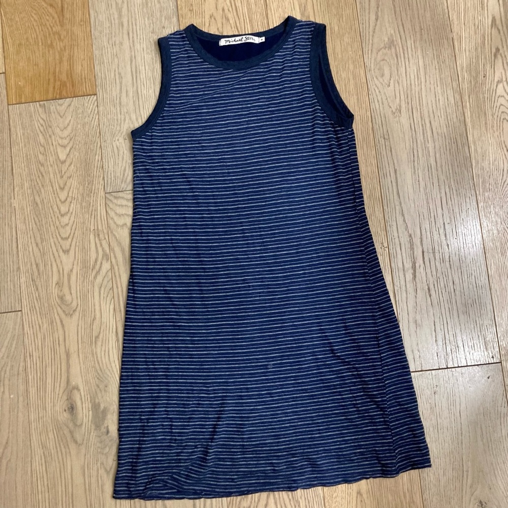 MICHAEL STARS Ringer Tank Dress - Picture 3 of 4